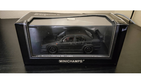 Alfa Romeo 155 V6 TI 1993 Minichamps, масштабная модель, scale43