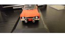 Ford Escort RS 1600 AVO Clubman 1970 Minichamps, масштабная модель, scale43