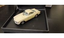 Volvo P1800 Coupe Norev, масштабная модель, scale43