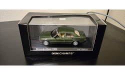 Mercedes  190E  190 E 1984 Minichamps