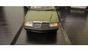 Mercedes  190E  190 E 1984 Minichamps, масштабная модель, Mercedes-Benz, scale43