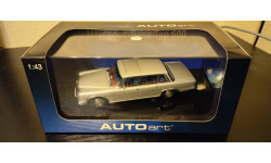 Mercedes Benz Typ 600 SWB Autoart