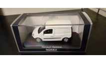 Renault Kangoo Norev, масштабная модель, scale43