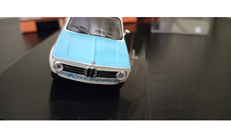 Bmw  Koepchen 2002 Ti 1974 IXO, масштабная модель, IXO Road (серии MOC, CLC), 1:43, 1/43
