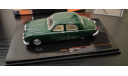 Jaguar Mark I 1957 IXO, масштабная модель, IXO Road (серии MOC, CLC), scale43