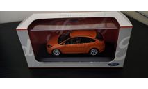 Ford Focus ST 2008 Minichamps, масштабная модель, scale43