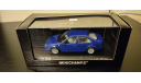 VW Volkswagen Bora  1999 Minichamps, масштабная модель, scale43