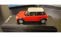 New Mini Solido, масштабная модель, scale43