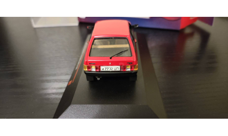 Lada Samara 2 doors 1986 Ist, масштабная модель, IST Models, scale0, ВАЗ