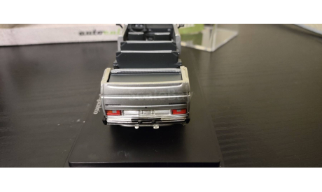 VW Volkswagen T3 Werksbesichtigungscabrio 1982  Autocult, масштабная модель, scale43
