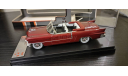 Cadillac Eldorado Biarritz 1956 IXO, масштабная модель, IXO Road (серии MOC, CLC), scale43