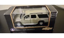 Chevrolet Suburban 2009-2010 Luxury, масштабная модель, Luxury Diecast (USA), scale43
