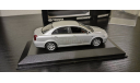 Toyota Avensis Sedan 2002 Minichamps, масштабная модель, 1:43, 1/43