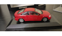 Opel Astra Coupe 2000 Minichamps, масштабная модель, scale43