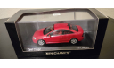 Opel Astra Coupe 2000 Minichamps, масштабная модель, scale43