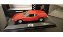 De Tomaso Pantera 1974 Minichamps, масштабная модель, scale43