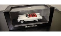 Audi Auto Union 1000 Sp Minichamps, масштабная модель, scale0