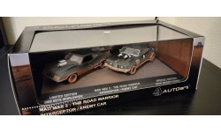 Ford Falcon  Mad Max 2 Autoart Set