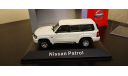 Nissan Patrol  J-Collection, масштабная модель, scale43