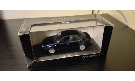 VW Volkswagen Bora 1999 Minichamps, масштабная модель, scale43