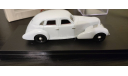 Duesenberg Sedan 1934 Esval, масштабная модель, scale43