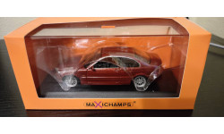 BMW 328 CI Coupe 1999  E46   Minichamps