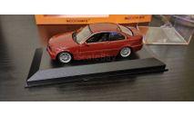 BMW 328 CI Coupe 1999  E46   Minichamps, масштабная модель, scale43