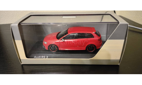 Audi RS3 RS 3  Schuco, масштабная модель, scale43