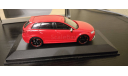 Audi RS3 RS 3  Schuco, масштабная модель, scale43