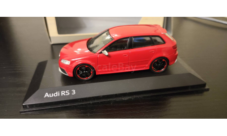Audi RS3 RS 3  Schuco, масштабная модель, scale43