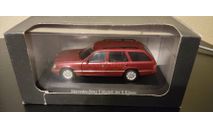 Mercedes Benz  E320 T Break  W124 Herpa, масштабная модель, Mercedes-Benz, scale43