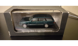 Mercedes E320 T W210 Herpa