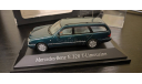 Mercedes E320 T W210 Herpa, масштабная модель, scale43, Mercedes-Benz