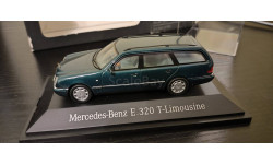 Mercedes E320 T W210 Herpa