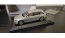 Audi A6 Avant C7 Schuco, масштабная модель, scale43