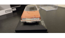 Chevrolet Bel Air 1973 Whitebox, масштабная модель, scale43