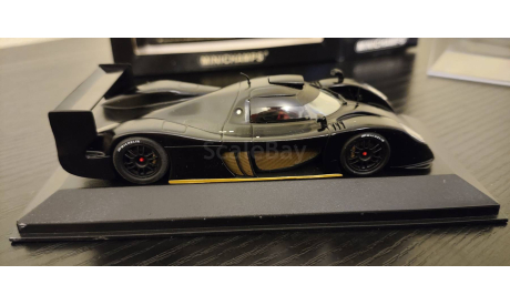 Toyota TS020 Gran Turismo Minichamps, масштабная модель, scale43