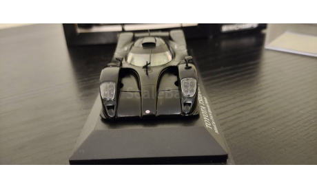 Toyota TS020 Gran Turismo Minichamps, масштабная модель, scale43