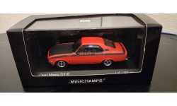 Opel Manta GT/E 1974 Minichamps