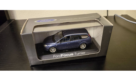 Ford Focus II Turnier  2005 Minichamps, масштабная модель, 1:43, 1/43