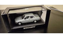 BMW 3-series Saloon E21 1975-83 Minichamps, масштабная модель, scale43