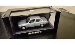 BMW 3-series Saloon E21 1975-83 Minichamps
