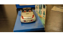 Ford Streetka 2003 Minichamps, масштабная модель, scale43