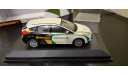 Ford Focus 3 Gasoline Technology Car Minichamps, масштабная модель, scale43