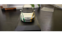 Ford Focus 3 Gasoline Technology Car Minichamps, масштабная модель, scale43