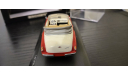 Wartburg 311/2 Cabriolet 1959 Minichamps, масштабная модель, scale43