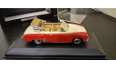 Wartburg 311/2 Cabriolet 1959 Minichamps, масштабная модель, scale43