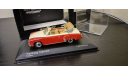 Wartburg 311/2 Cabriolet 1959 Minichamps, масштабная модель, scale43