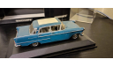 Opel Kapitan 1959 Minichamps, масштабная модель, scale43