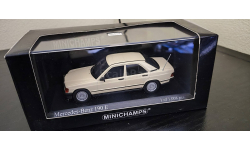 Mercedes  190E 190 E 1984 Minichamps